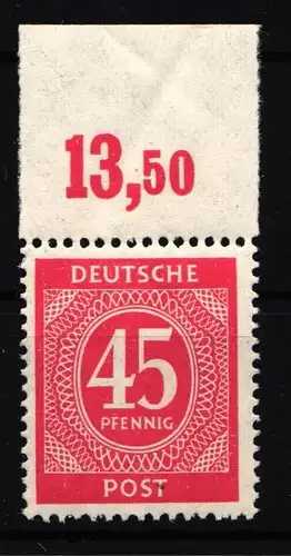 Alliierte Besetzung 931 P OR ndgz postfrisch #IR642