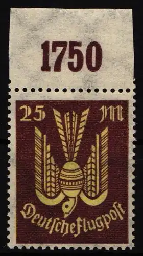 Deutsches Reich 236 P OR postfrisch #IL746