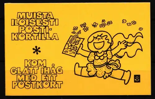 Finnland Block 10 postfrisch #IP817