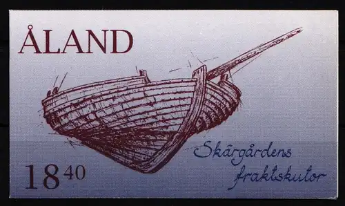 Aland MH 3 postfrisch #IP852