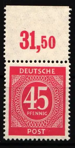 Alliierte Besetzung 931 P OR ndgz postfrisch #IR641