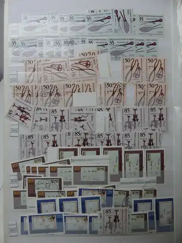 DDR Lagerbestand ab 70er Jahre mit vielen Besonderheiten #LX525