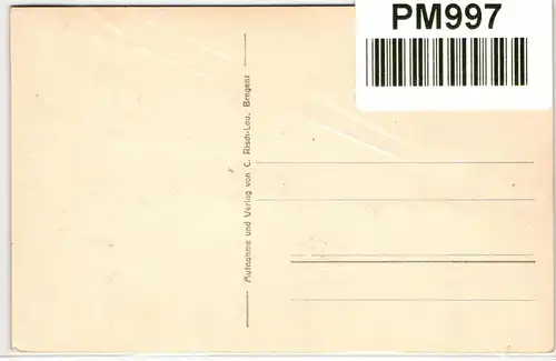 AK Lindau i. B. Seehafen #PM997