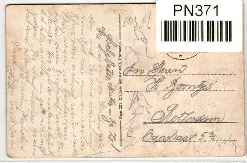 AK Emden Erzverladebrücken #PN371