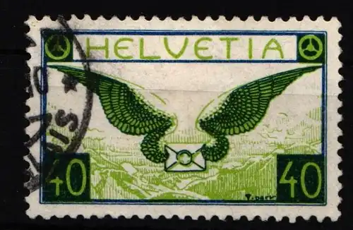 Schweiz 234 gestempelt #IW997