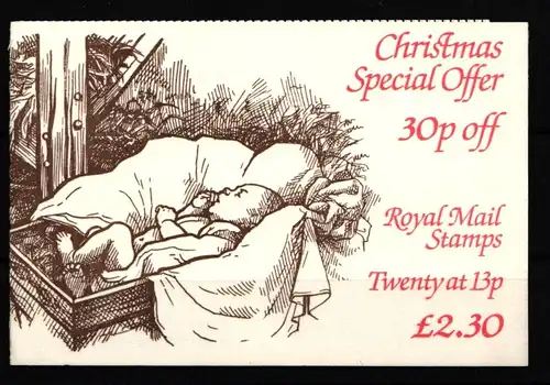 Großbritannien MH 0-90 postfrisch #IP924