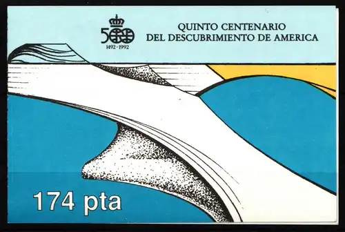 Spanien MH 6 postfrisch #IP826