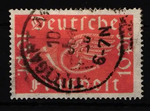 Deutsches Reich 111 b gestempelt geprüft Infla Berlin #JD186
