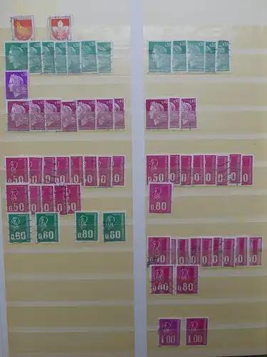 Europa Sammlung meist älterer Ausgaben westlicher Staaten #LX537