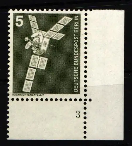 Berlin 494 FN postfrisch Formnummer 3 #JF491