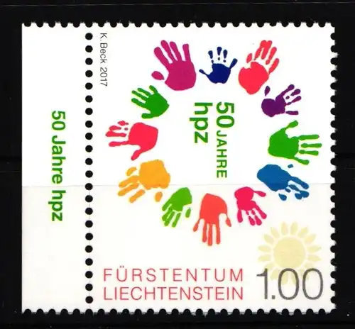 Liechtenstein 1854 postfrisch #JE316