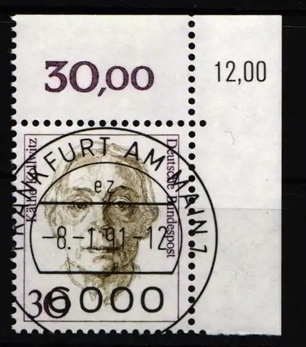 BRD Bund 1488 KBWZ gestempelt #JD766