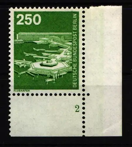 Berlin 671 FN postfrisch Formnummer 2 #JF567