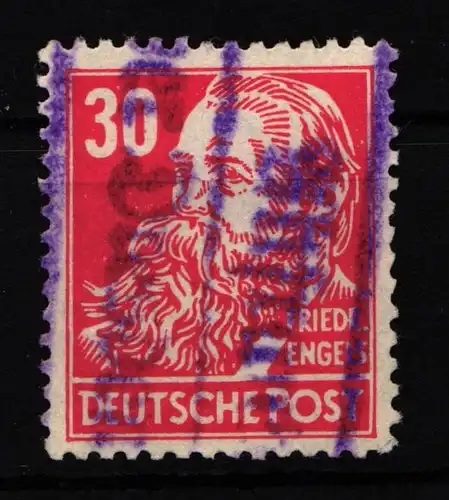 SBZ 222 c gestempelt geprüft Schönherr BPP #JE205