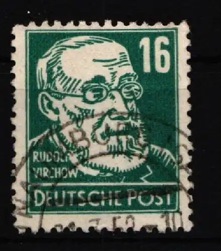 SBZ 218 d gestempelt geprüft Schönherr BPP #JD981