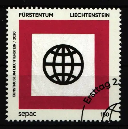 Liechtenstein 1985 gestempelt #JE285