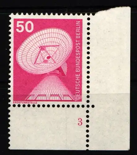 Berlin 499 FN postfrisch Formnummer 3 #JF479