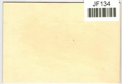 DDR 289-292 auf Faltkarte #JF134