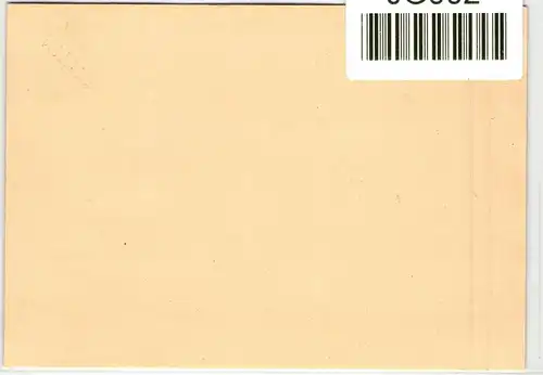 Berlin P 1 als Ganzsache ungebraucht #JG002