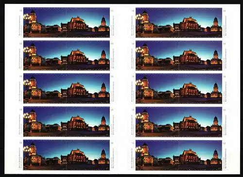 BRD Bund FB 26 postfrisch Folienblatt #JN045