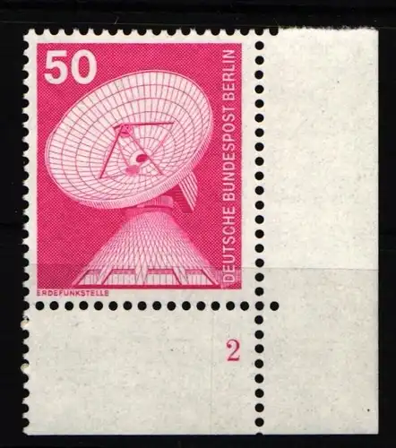 Berlin 499 FN postfrisch Formnummer 2 #JF480