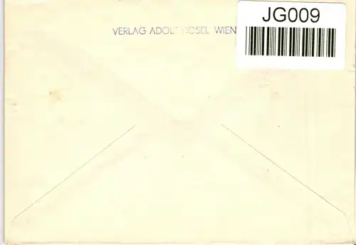 Österreich 936 als Ersttagsbrief #JG009
