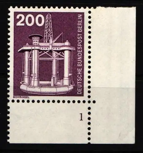 Berlin 506 FN postfrisch Formnummer 1 #JF456