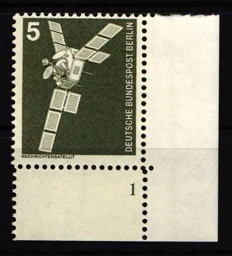 Berlin 494 FN postfrisch Formnummer 1 #JF494