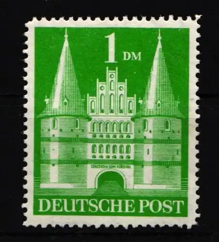 Alliierte Besetzung 97 II eg postfrisch #JM612