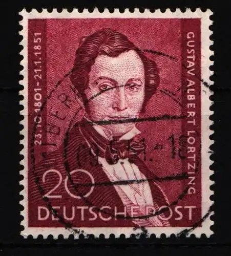 Berlin 74 gestempelt mit Vollstempel #JL182