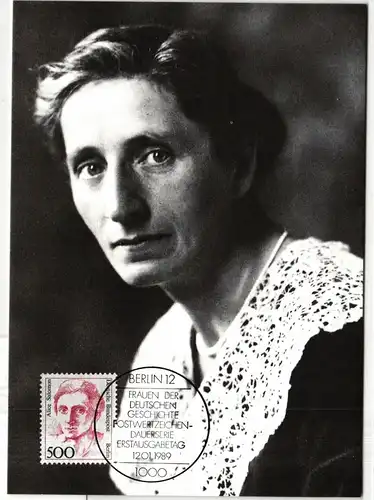 Berlin 830 auf Maximumkarte #JG146