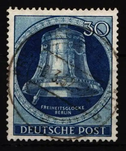 Berlin 78 gestempelt mit Vollstempel #JM623