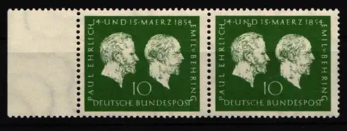 BRD Bund 197 postfrisch mit Seitenrand #IX937