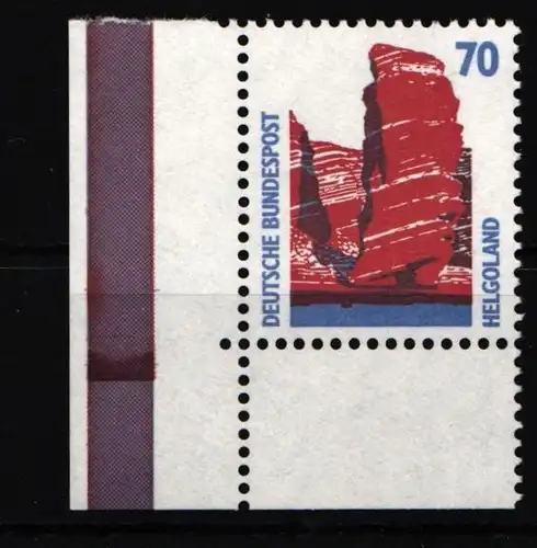 BRD 1469 postfrisch Ecke unten links #JC207