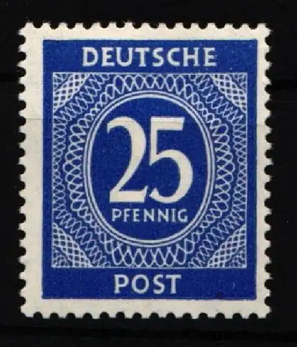 Alliierte Besetzung 926b postfrisch geprüft ArGe #JM747