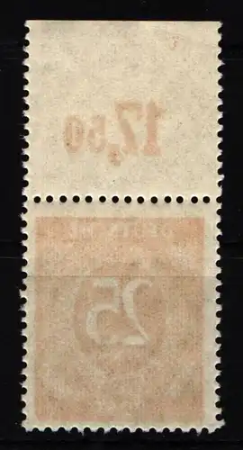 Alliierte Besetzung 927 P OR dgz postfrisch #JM750