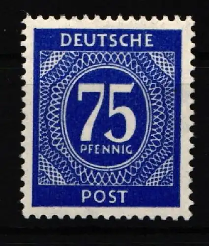 Alliierte Besetzung 934ba postfrisch geprüft ArGe #JM772