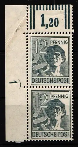 Alliierte Besetzung 947 DZ postfrisch #JN420