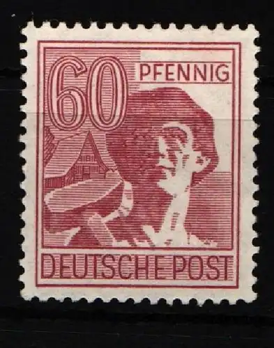 Alliierte Besetzung 956 IV postfrisch geprüft ArGe #JN466