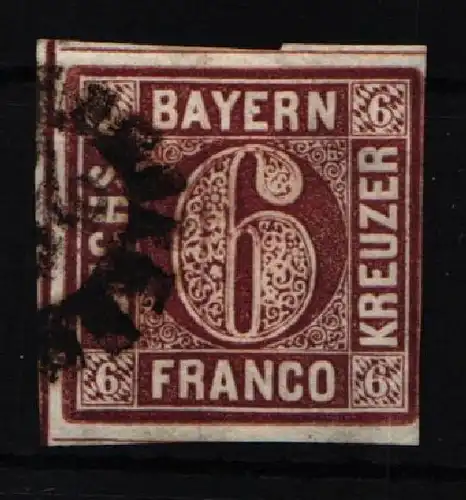 Bayern 5 gestempelt #JN690