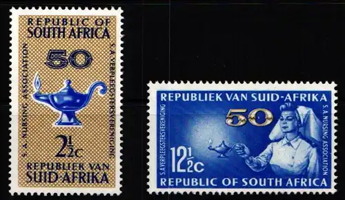 Südafrika 342-343 postfrisch #JO164