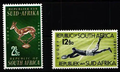 Südafrika 339-340 postfrisch #JO163