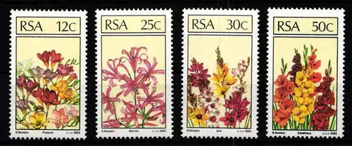 Südafrika 674-677 postfrisch #JO472