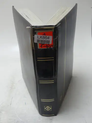 Tschechoslowakei Lagerbuch hauptsächlich gestempelt im Einsteckalbum #LX864