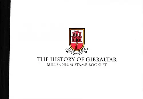 Gibraltar 914-929 postfrisch Markenheft / Jahrtausendwende #JH536