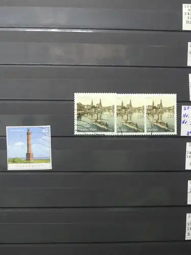 Europa u.a. Niederlande gestempelt im Einsteckalbum #LX935