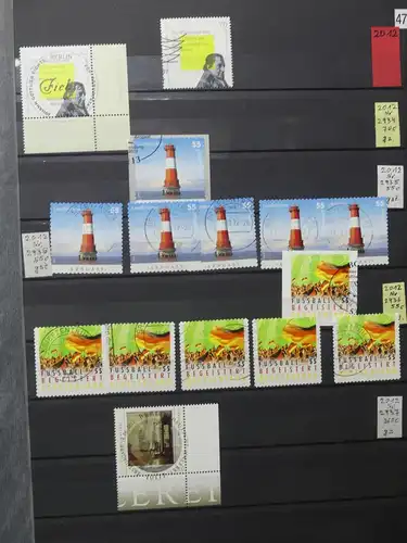 Europa u.a. Niederlande gestempelt im Einsteckalbum #LX935
