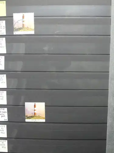 Europa u.a. Niederlande gestempelt im Einsteckalbum #LX935