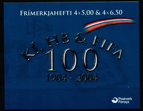 Färöer MH 23 gestempelt #JP293