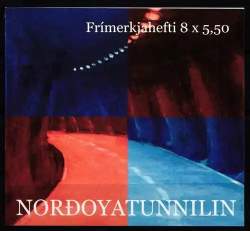 Färöer MH 27 gestempelt #JP296